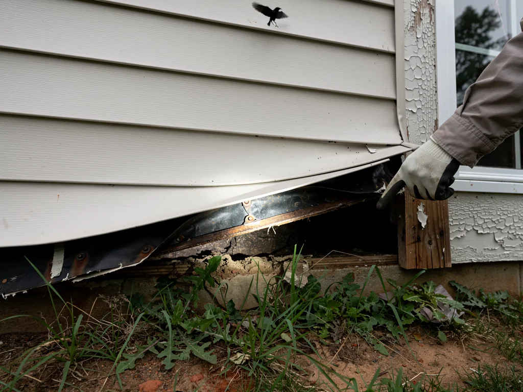 Warning signs siding problems homeowners should notice